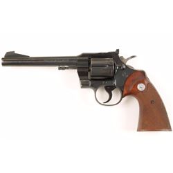 Colt Officers Model Match .22 Mag SN: 80039