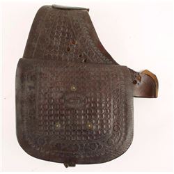 W.D. Allison Saddle Bags