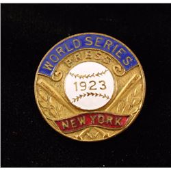 Scarce & Historic New York Yankees World Series