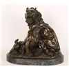 Fine Art Bronze By G. Gardet