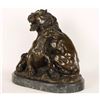 Image 2 : Fine Art Bronze By G. Gardet