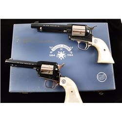 Rare -Colt- Nevada "Battle Born" 2 Gun Set