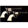 Image 3 : Rare -Colt- Nevada "Battle Born" 2 Gun Set