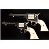 Image 4 : Rare -Colt- Nevada "Battle Born" 2 Gun Set