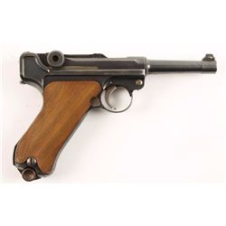 DWM 1920 Luger .30 Luger SN: 5932