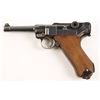 Image 2 : DWM 1920 Luger .30 Luger SN: 5932