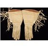 Image 2 : Buckskin Gauntlets