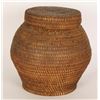 Image 1 : Apache Olla Lidded Basket