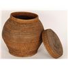 Image 2 : Apache Olla Lidded Basket