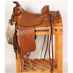 Beautiful Victor Arios Saddle