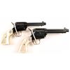 Image 2 : Rare -Colt- Nevada Centennial Two Gun Set