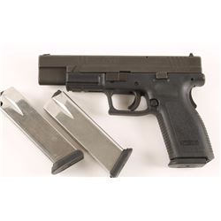 Springfield XD-45LE .45 G.A.P. SN: US501946