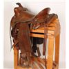 Image 2 : H.H. Heiser Western Saddle