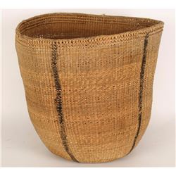 Tlinket Burden Basket