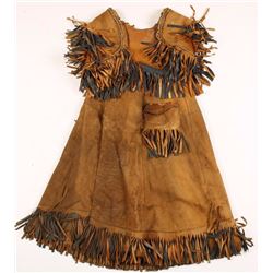 Cowgirl Wild West Show Outfit