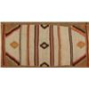 Image 1 : Navajo Double Saddle Blanket