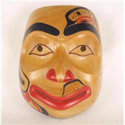 Northwest Coast Mask