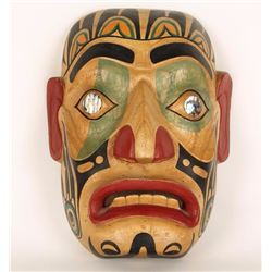 Northwest Coast Mask