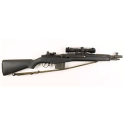 Springfield Armory M1A .308 SN: 165753