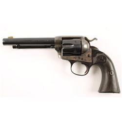 Colt Bisley .32-20 SN: 235527