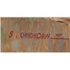 Image 3 : Original Oil on Board by Shep Chadhorn
