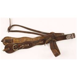 R.T. Frasier Headstall