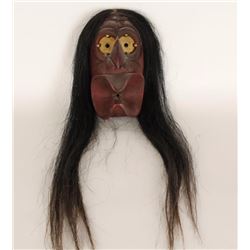 Iroquois Folk Mask