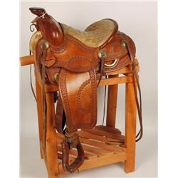 Newberry Western Saddle