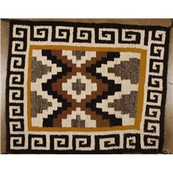 Navajo Saddle Blanket