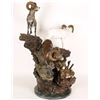 Image 5 : Fine Art Bighorn & Dall Sheep Bronze by Krausz