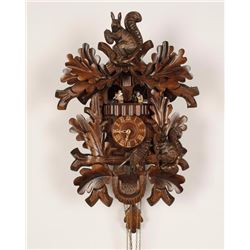 Black Forest Cuckoo Clock