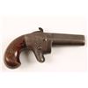 Image 2 : National Arms No. 2 Derringer .38 RF SN: 10840