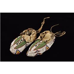 Exceptional Child's Moccasins