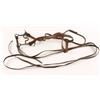 Image 1 : Leather Headstall & McChesney Bit