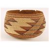 Image 1 : Old West Era NW Native American Woven Basket