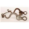 Image 1 : Antiqued Silver Inlaid Fleming Bit