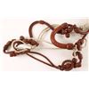 Image 2 : Deer Lodge Prison Hackamore Bridle