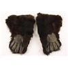 Pair of Bear Hide Gloves