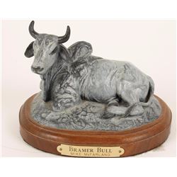 Miniature Fine Art Bronze