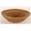 Jicarilla Apache Basketry Food Bowl