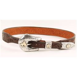 Hollywood Classic Belt & Buckle