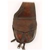 Antique Lawman Saddlebags