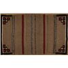 Image 1 : Navajo Double Saddle Blanket