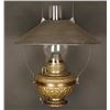 Image 2 : Antique Hanging Saloon Lamp