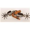 Pair of Mexican Spurs