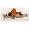Image 2 : Pair of Mexican Spurs