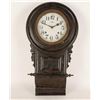 Trademark Antique Wall Clock