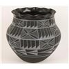 Image 1 : Blackware Acoma Pot