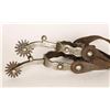 Image 3 : Pair of Walla Walla Prison Spurs