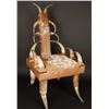 Vintage Horn Chair